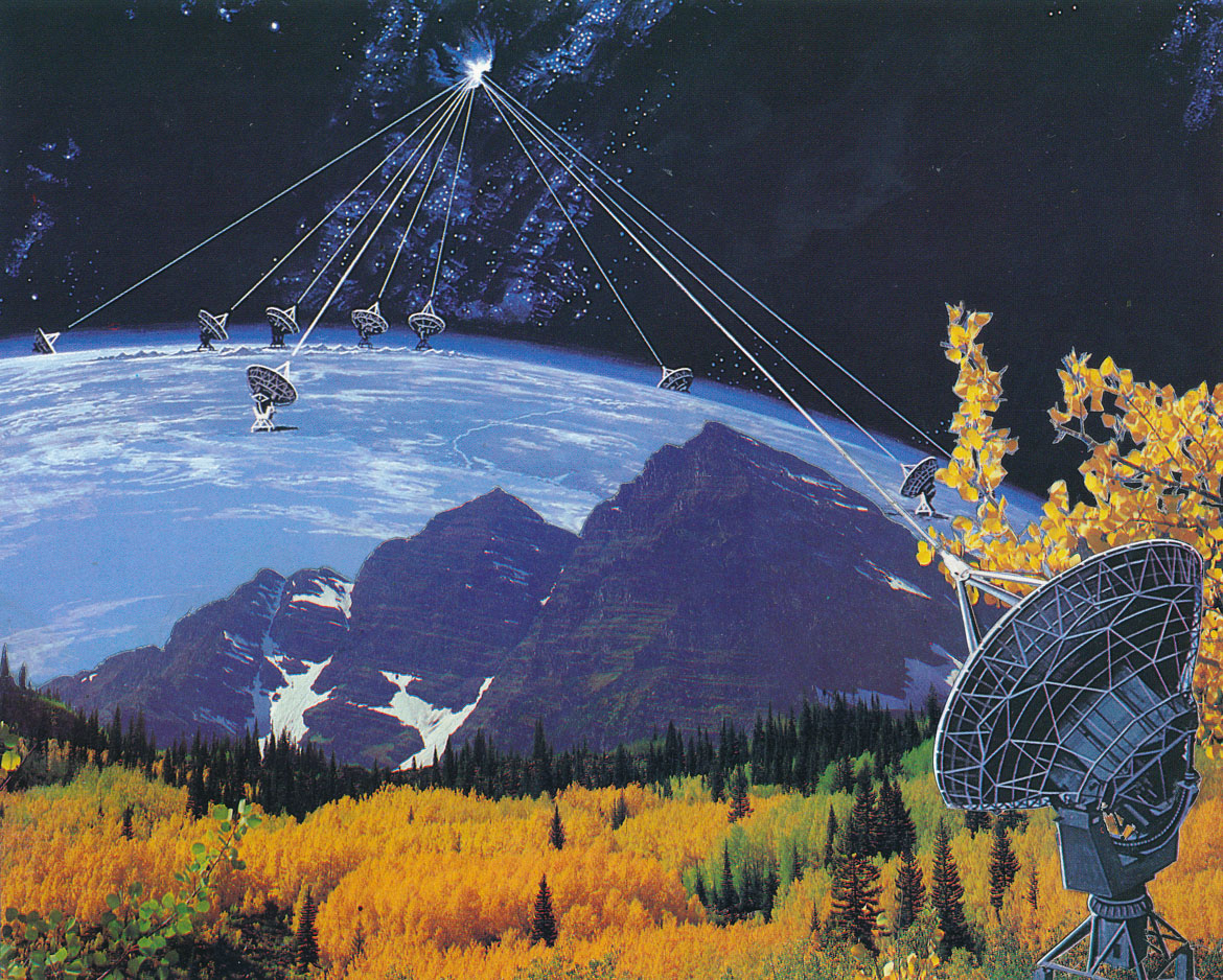 Stellar Communication